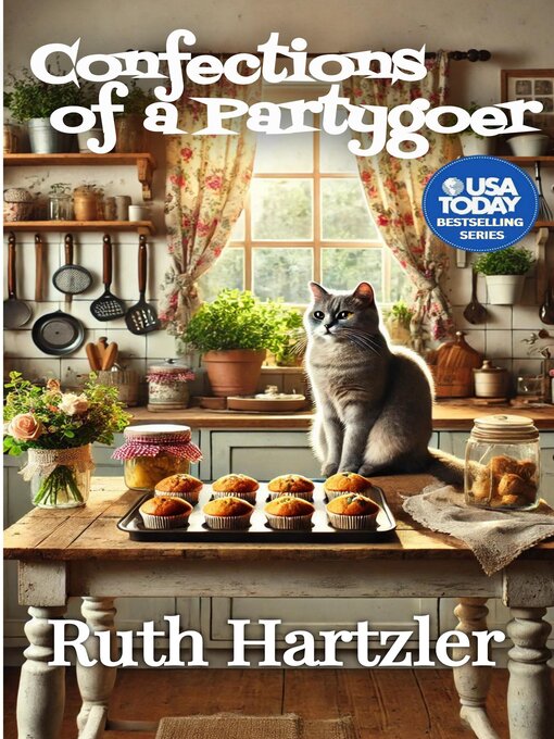 Title details for Confections of a Partygoer by Ruth Hartzler - Wait list